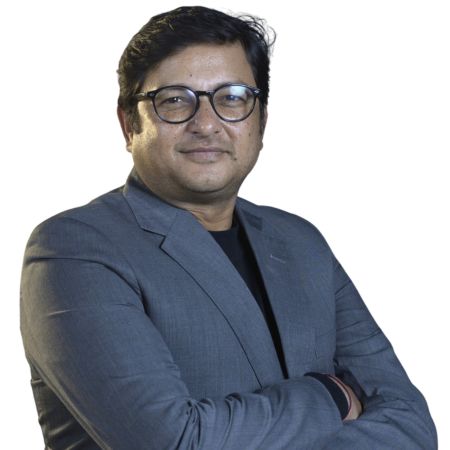 Prashant Kothari