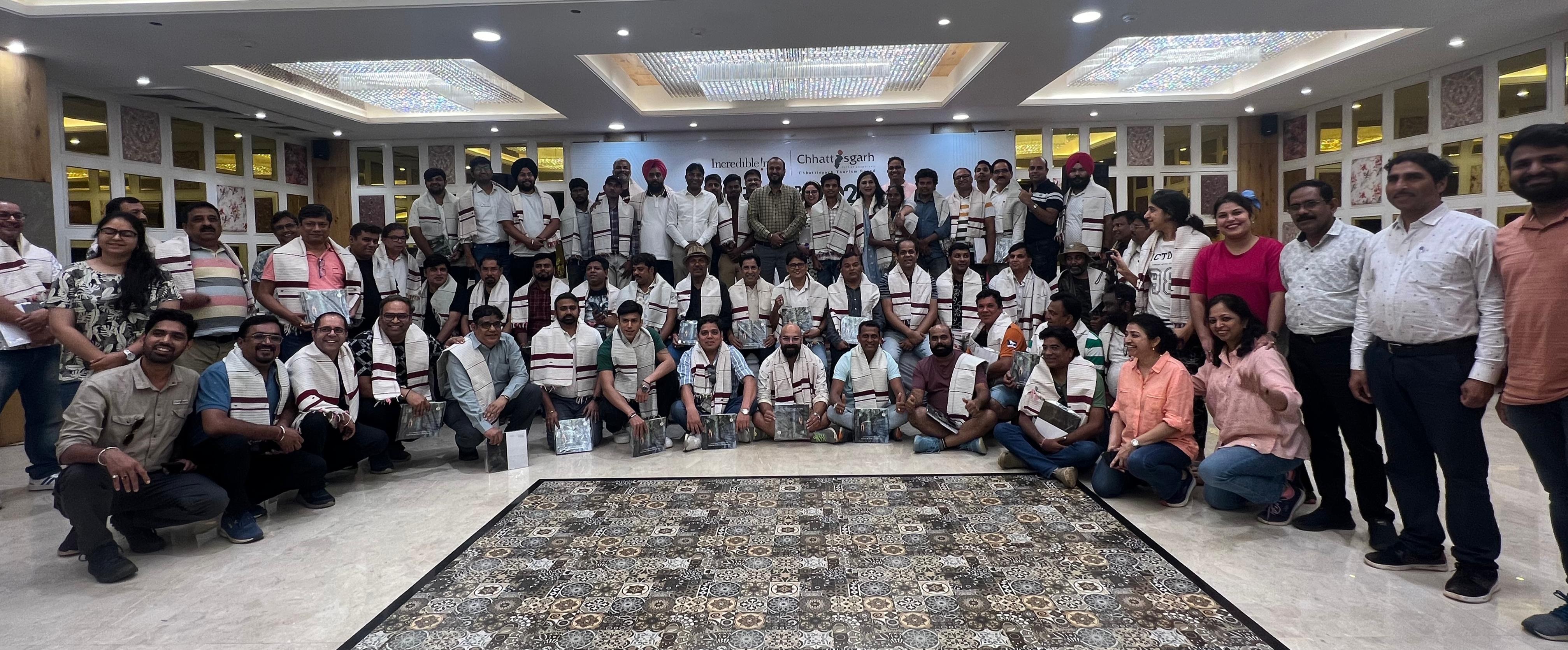 Chhattisgarh Connect